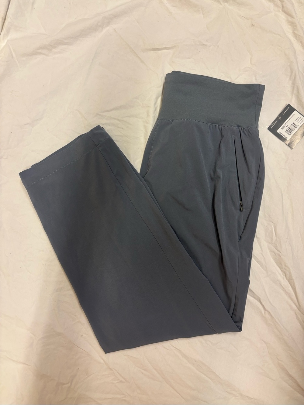 NWT Eddie Bauer Women's Charcoal Gray Jogger Pants | XS